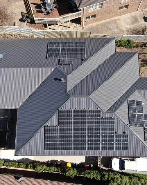 Solar Panels Canberra