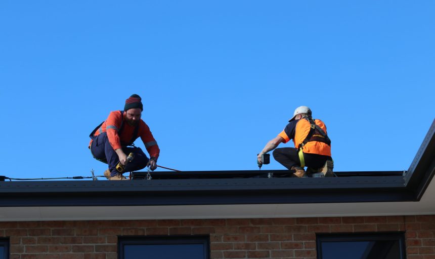 Solar battery and inverter installation in Canberra