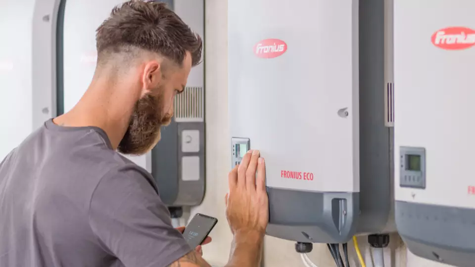 Maintenance Solar Panels - SunBuilt Solar
