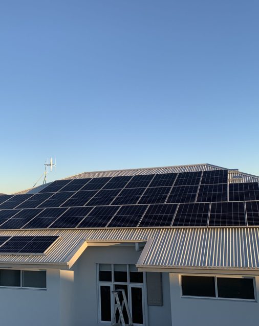 Solar Panels - SunBuilt Solar