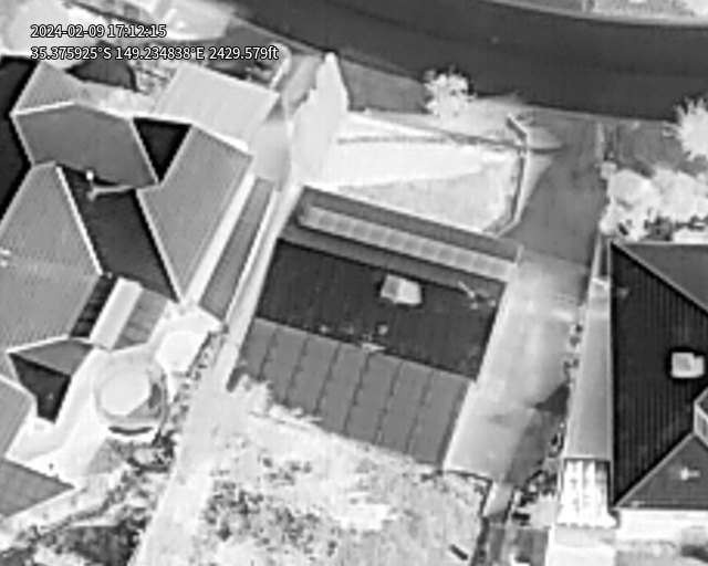 Thermal Imaging Solar