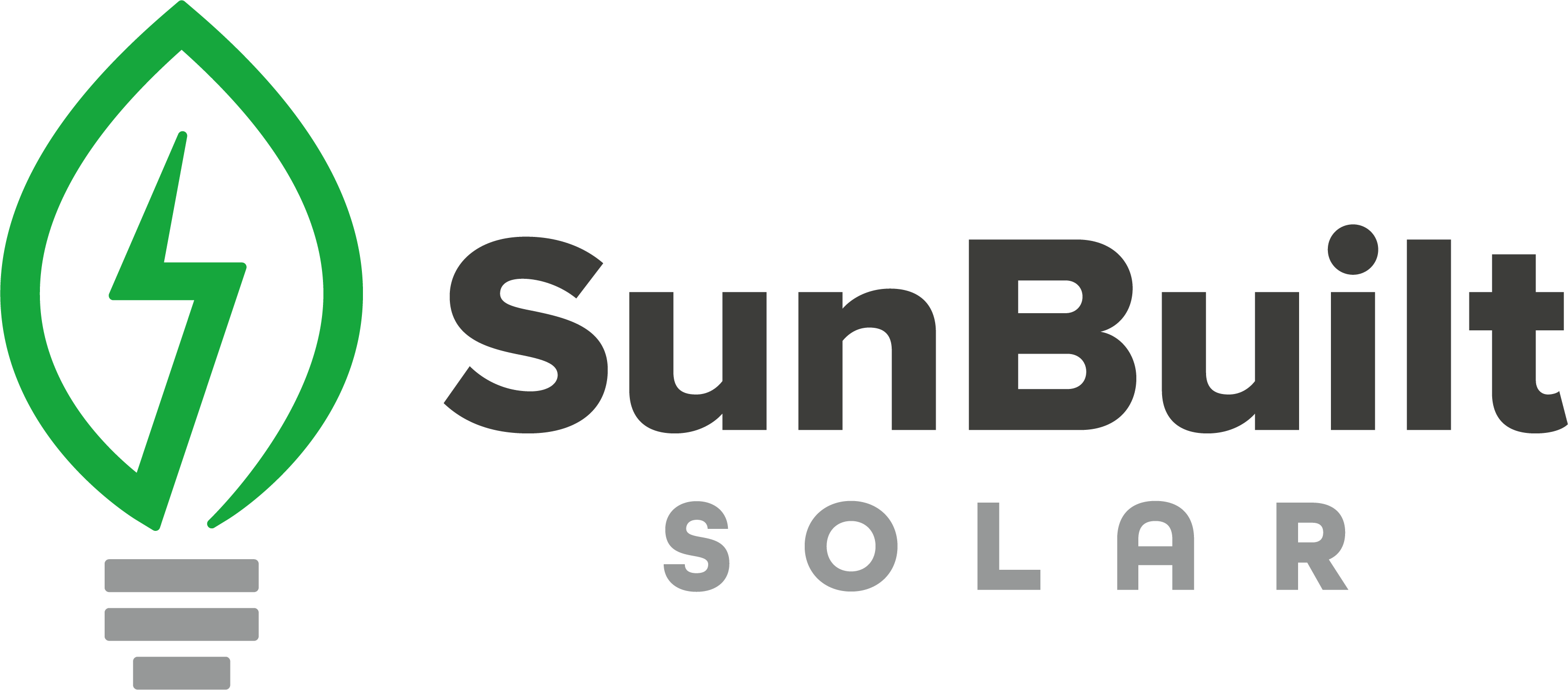 SunBuilt Solar logo